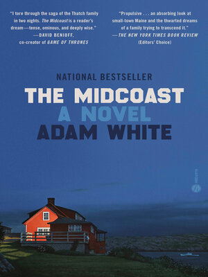 cover image of The Midcoast